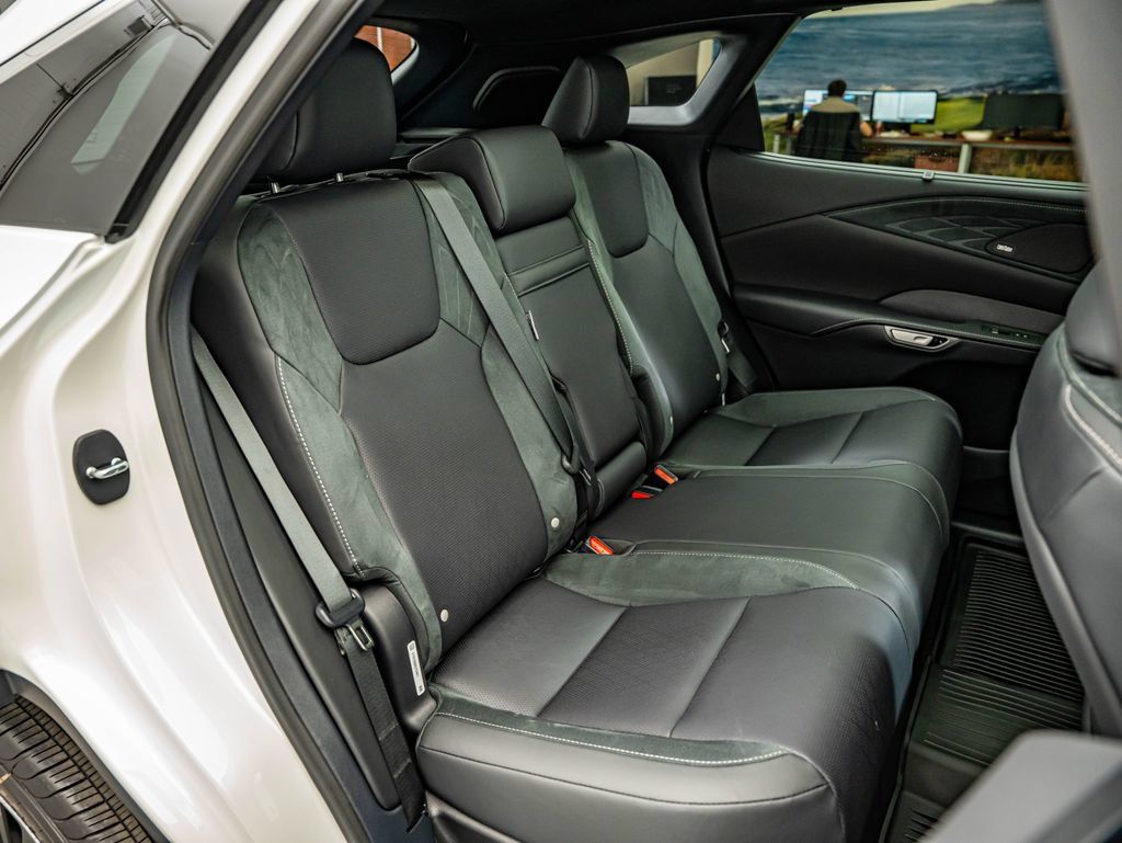 New 2026 Lexus RX 350 AWD w/ Convenience Package image 42