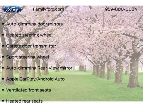 New 2026 Ford Explorer ST w/ Sun And Sound Package image 40