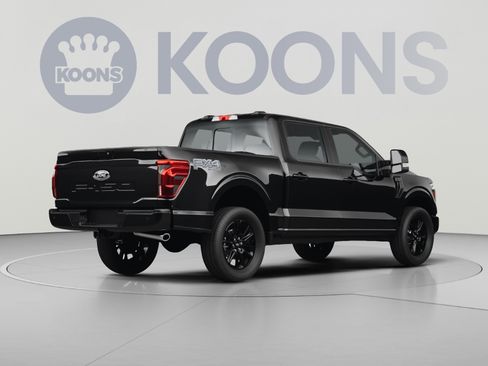Used 2024 Ford F150 Platinum w/ Equipment Group 702A High AWD/4WD image 4