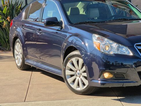 Used 2012 Subaru Legacy 2.5i Limited image 4