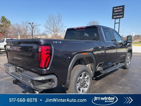New 2026 GMC Sierra 2500 SLT w/ SLT Premium Package AWD/4WD image 12