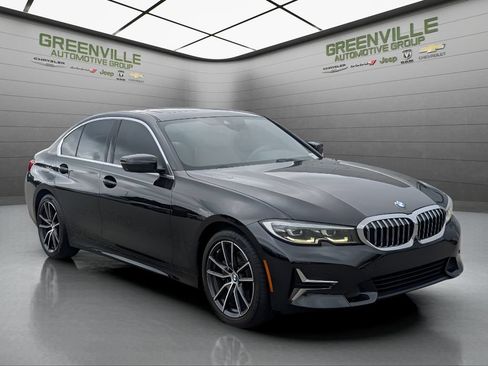 Used 2019 BMW 330i Sedan w/ Premium Package RWD image 8