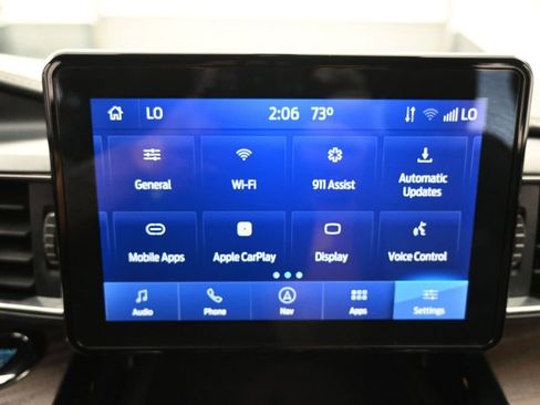 Used 2022 Ford Explorer Platinum AWD/4WD image 15