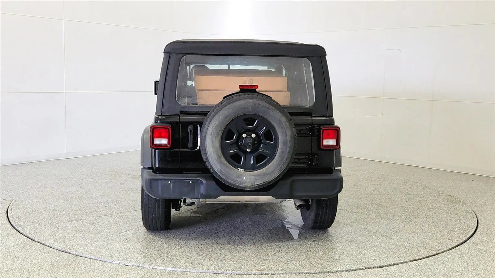 Used 2022 Jeep Wrangler Unlimited Sport AWD/4WD image 7