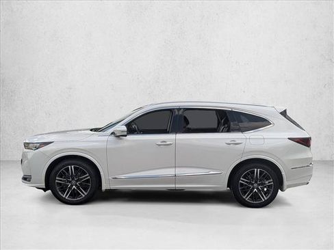 Used 2025 Acura MDX SH-AWD w/ Advance Package image 8
