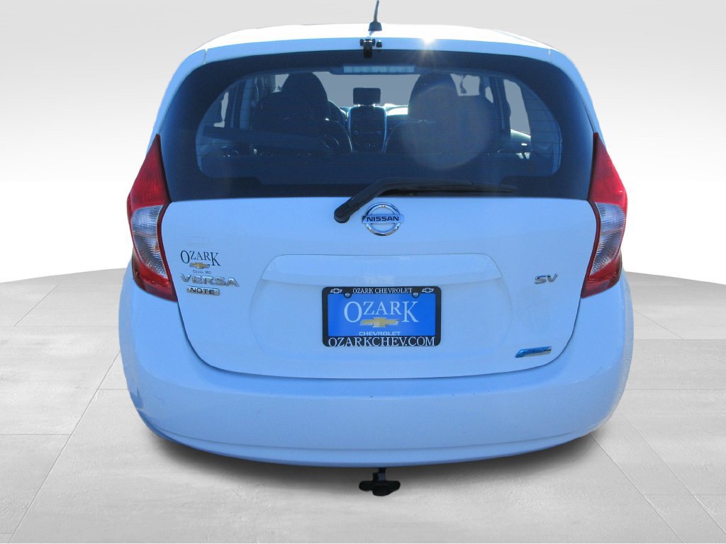Used 2015 Nissan Versa Note SV FWD image 4