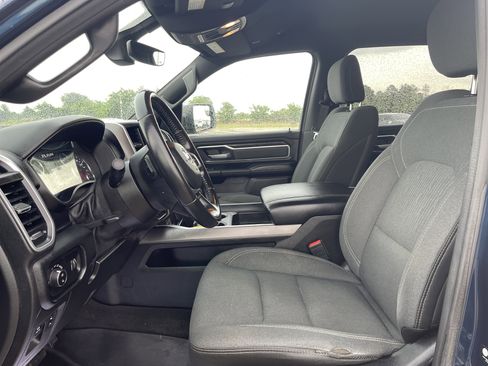 Used 2021 RAM 1500 Lone Star RWD image 16