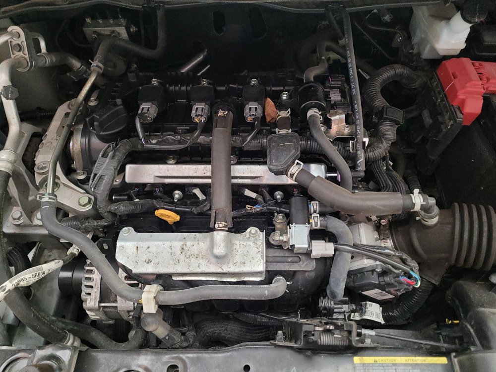 Used 2025 Nissan Versa SV FWD image 30