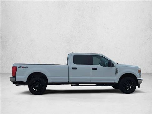 Used 2021 Ford F250 XL w/ STX Appearance Package AWD/4WD image 4