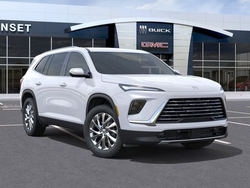 New 2026 Buick Enclave Preferred FWD image 7