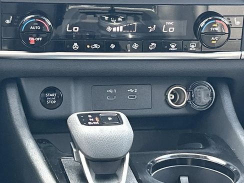 New 2026 Nissan Rogue Dark Armor AWD/4WD image 28