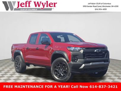 New 2026 Chevrolet Colorado Trail Boss