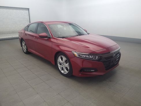 Used 2018 Honda Accord Sport image 13