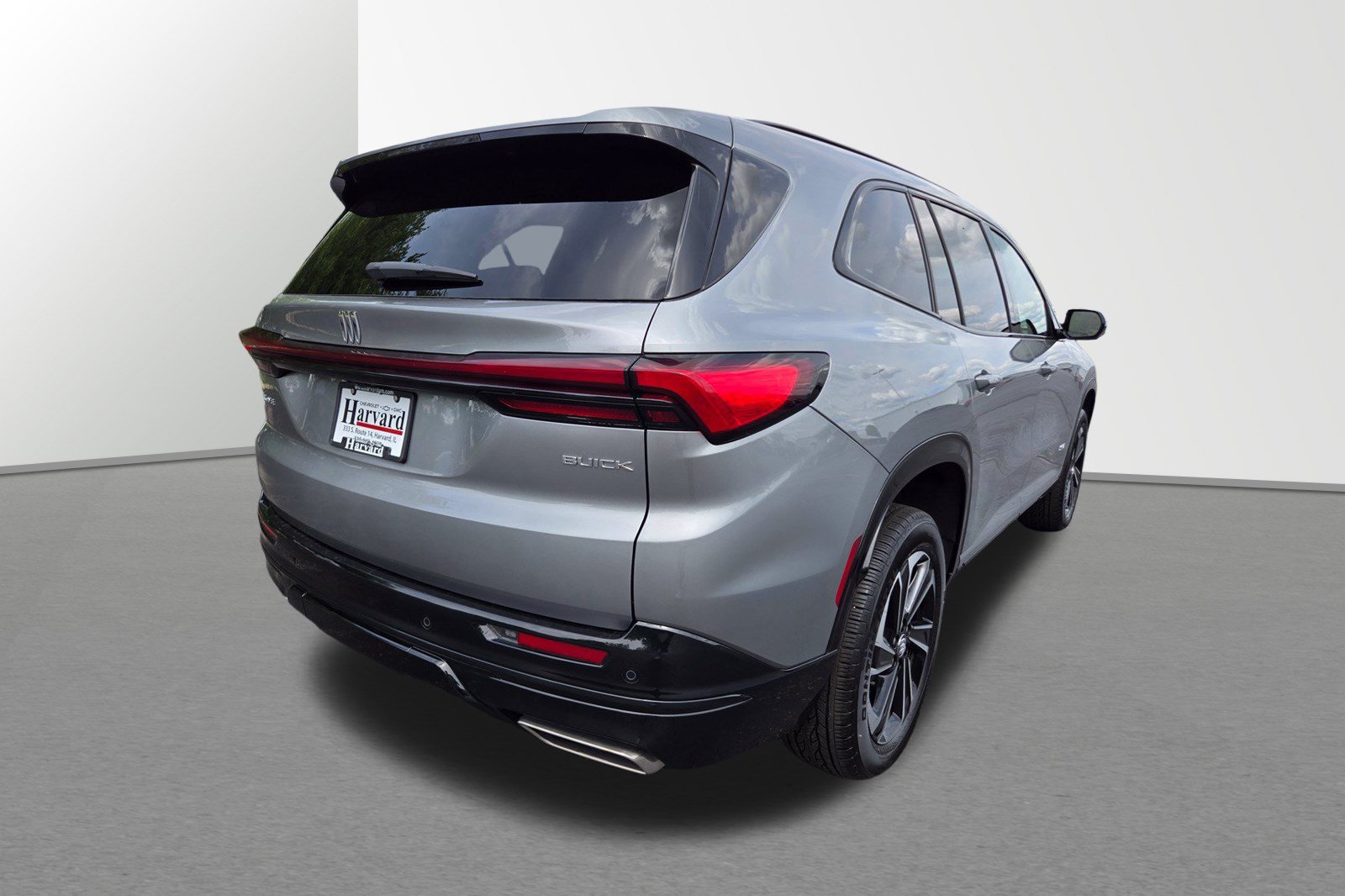 Certified 2026 Buick Enclave Sport Touring AWD/4WD image 4