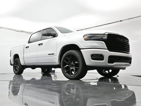 New 2025 RAM 1500 Laramie w/ Night Edition image 20