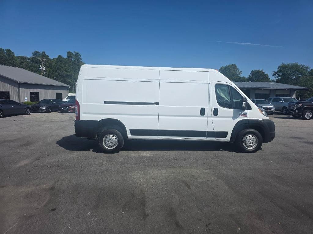 Used 2021 RAM ProMaster 2500 FWD image 4