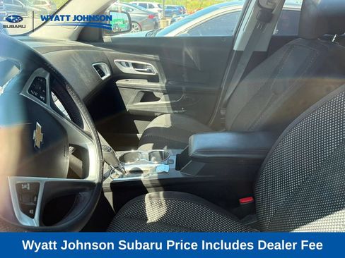 Used 2016 Chevrolet Equinox LT w/ Convenience Package AWD/4WD image 11