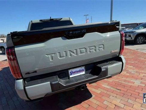Used 2025 Toyota Tundra Platinum image 8