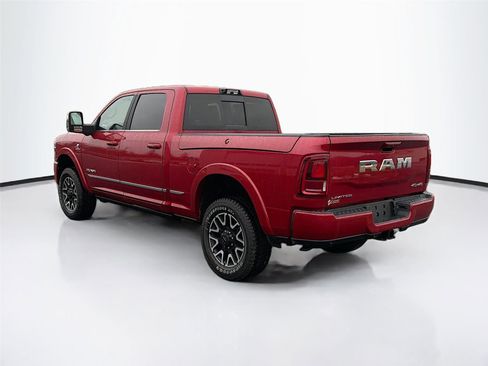 New 2026 RAM 3500 Limited AWD/4WD image 5