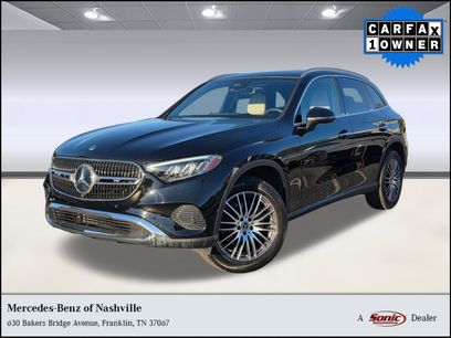 Certified 2024 Mercedes-Benz GLC 300 4MATIC