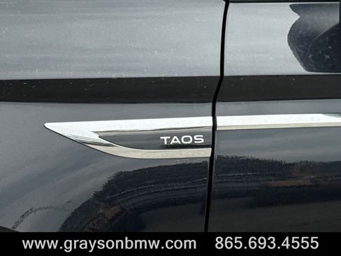 Used 2023 Volkswagen Taos S image 10