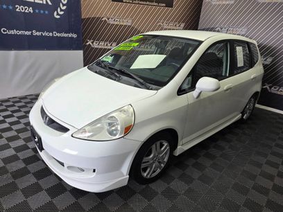Used 2007 Honda Fit Sport
