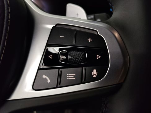 New 2026 BMW X7 xDrive40i w/ M Sport Package image 17