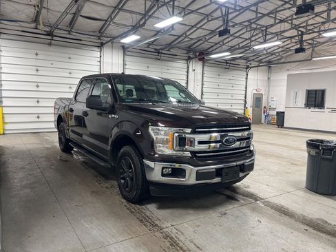 Certified 2018 Ford F150 XLT image 1