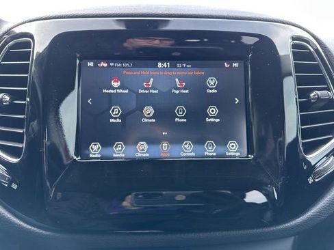 Certified 2020 Jeep Compass Latitude image 37