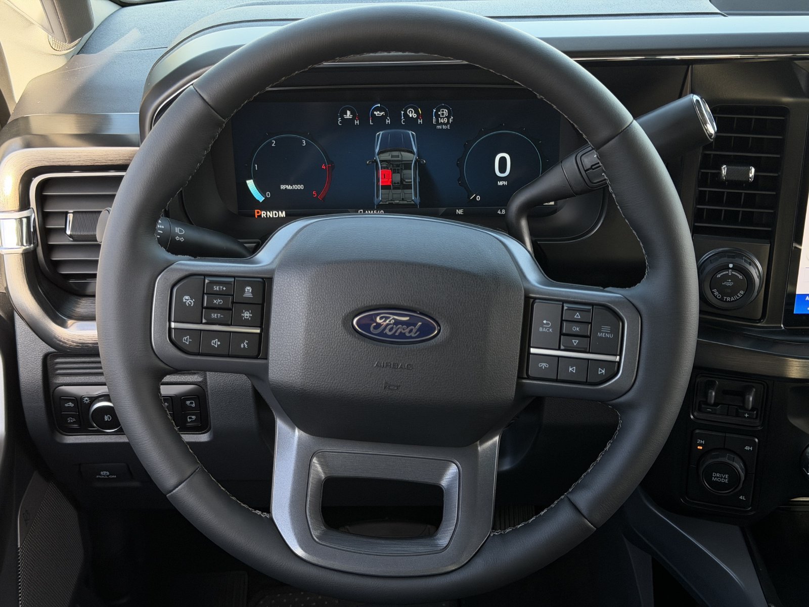 New 2027 Ford F350 Lariat w/ Lariat Premium Package AWD/4WD image 14
