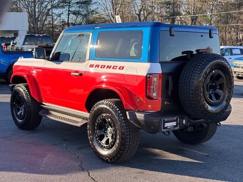 New 2025 Ford Bronco Stroppe Edition AWD/4WD image 2