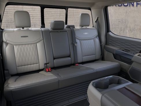 New 2026 Ford F350 Platinum w/ Platinum Plus Package AWD/4WD image 11