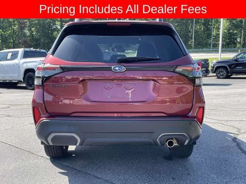 Used 2025 Subaru Forester Limited AWD/4WD image 4