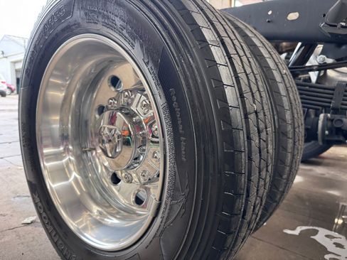 New 2025 RAM 5500 Tradesman image 22