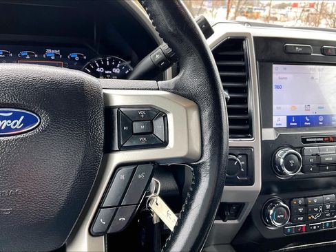Used 2021 Ford F250 Lariat w/ Chrome Package image 23