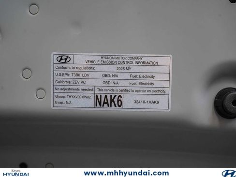 New 2026 Hyundai Ioniq 5 SEL image 13