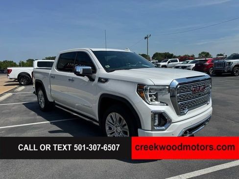 Used 2021 GMC Sierra 1500 Denali w/ Denali Ultimate Package AWD/4WD image 2