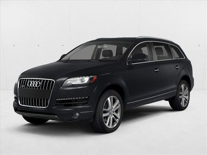 Used 2014 Audi Q7 3.0T S line Prestige w/ S Line Package