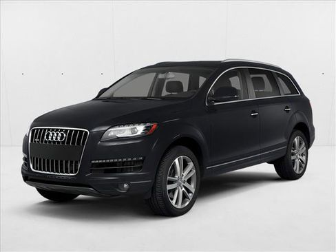Used 2014 Audi Q7 3.0T S line Prestige w/ S Line Package image 1