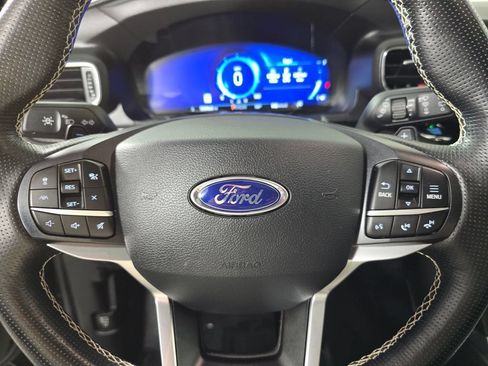 Used 2020 Ford Explorer ST w/ ST Street Pack AWD/4WD image 28