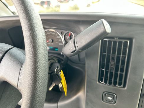 New 2025 Chevrolet Express 3500 w/ Power Convenience Package image 18