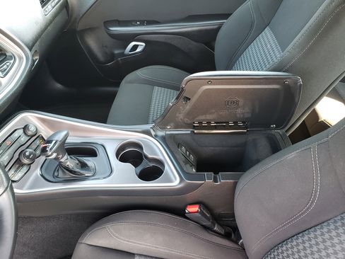 Used 2022 Dodge Challenger SXT w/ Blacktop Package RWD image 22