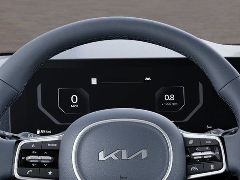 New 2026 Kia Carnival Hybrid FWD image 21