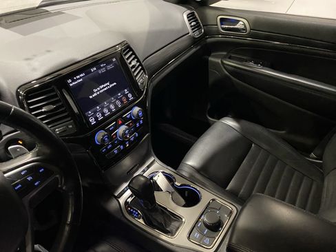 Used 2020 Jeep Grand Cherokee Limited X AWD/4WD image 8