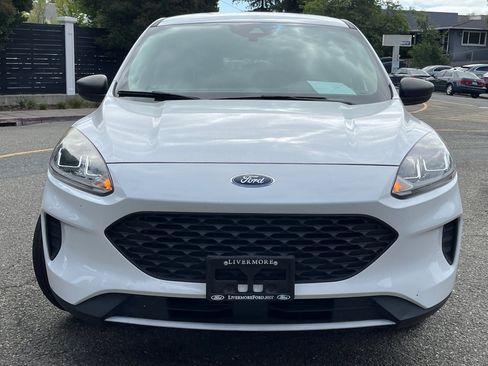Used 2020 Ford Escape S FWD image 4