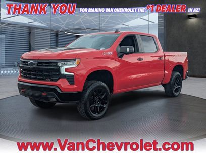 Used 2024 Chevrolet Silverado 1500 LT Trail Boss w/ Convenience Package II