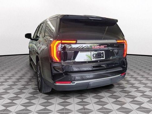 Used 2025 GMC Yukon Elevation RWD image 4