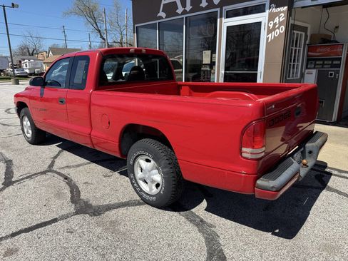 Used 1999 Dodge Dakota 2WD Club Cab image 7
