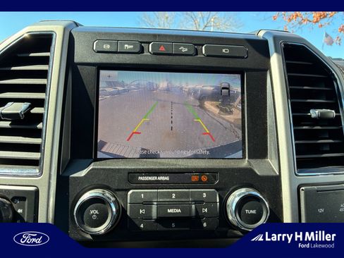 Used 2021 Ford F350 Lariat w/ Lariat Ultimate Package image 29