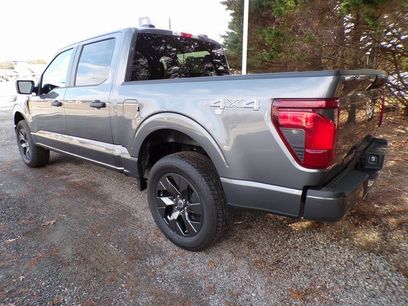 New 2025 Ford F150 STX w/ Equipment Group 200A